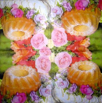 086 Kuchen - 3-lagig - Ambiente